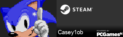 Casey1ob Steam Signature