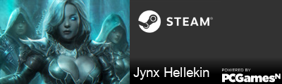 Jynx Hellekin Steam Signature