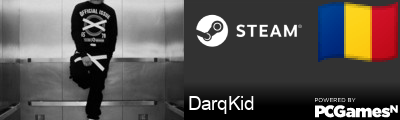 DarqKid Steam Signature