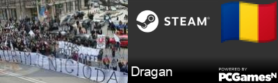 Dragan Steam Signature