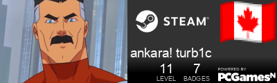 ankara! turb1c Steam Signature