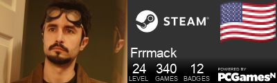 Frrmack Steam Signature