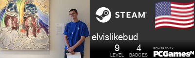 elvislikebud Steam Signature