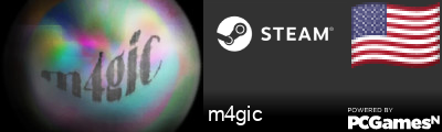 m4gic Steam Signature
