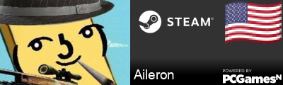 Aileron Steam Signature