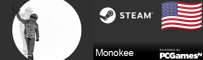 Monokee Steam Signature