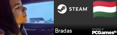 Bradas Steam Signature