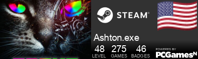 Ashton.exe Steam Signature
