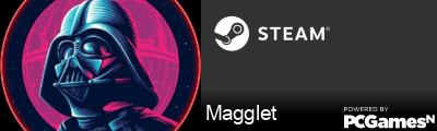 Magglet Steam Signature