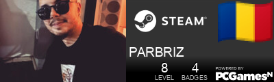 PARBRIZ Steam Signature