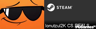 Ionutzul2K CS.DEALS Steam Signature