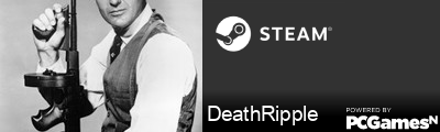 DeathRipple Steam Signature