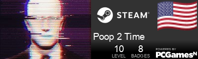 Poop 2 Time Steam Signature