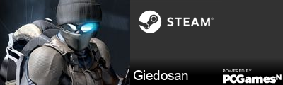 Giedosan Steam Signature