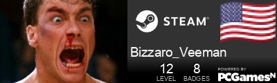 Bizzaro_Veeman Steam Signature