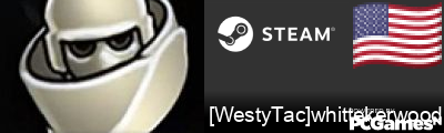 [WestyTac]whittekerwood Steam Signature