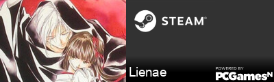Lienae Steam Signature