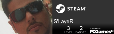 S'LayeR Steam Signature