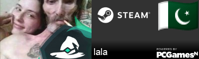 lala Steam Signature