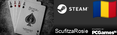 ScufitzaRosie Steam Signature