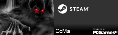 CoMa Steam Signature