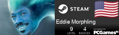 Eddie Morphling Steam Signature