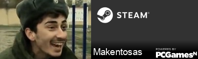 Makentosas Steam Signature