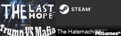 The Hatemachine Steam Signature