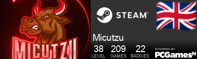 Micutzu Steam Signature