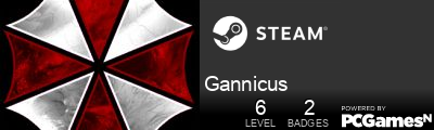 Gannicus Steam Signature