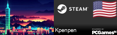 Kpenpen Steam Signature