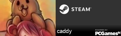 caddy Steam Signature