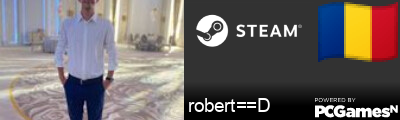 robert==D Steam Signature