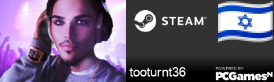 tooturnt36 Steam Signature