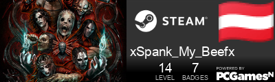 xSpank_My_Beefx Steam Signature