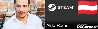 Aldo Raine Steam Signature
