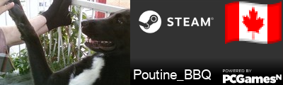Poutine_BBQ Steam Signature