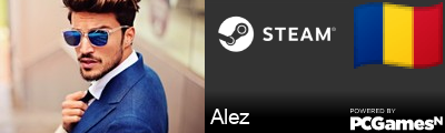 Alez Steam Signature