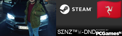 SΣNZ™☠-DND Steam Signature