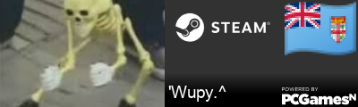 'Wupy.^ Steam Signature