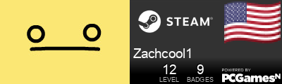 Zachcool1 Steam Signature