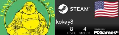 kokay8 Steam Signature