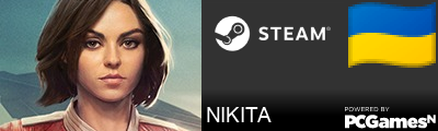 NIKITA Steam Signature