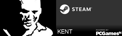 KENT Steam Signature