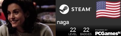 naga Steam Signature