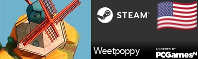 Weetpoppy Steam Signature