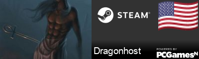 Dragonhost Steam Signature