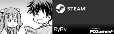 RyRy Steam Signature