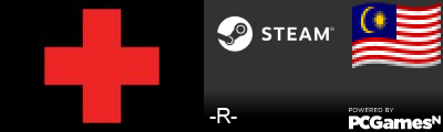 -R- Steam Signature