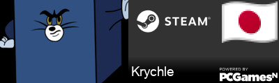 Krychle Steam Signature